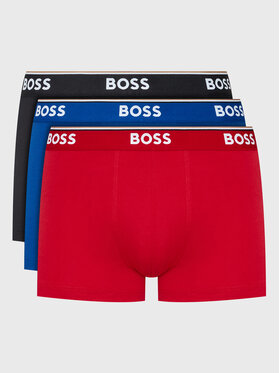 BOSS BOSS Комплект боксерів Power 50475274 Кольоровий