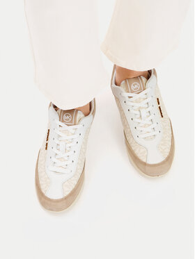 MICHAEL Michael Kors Сникърси MICHAEL Michael Kors 43T6NOFS1B Бежов