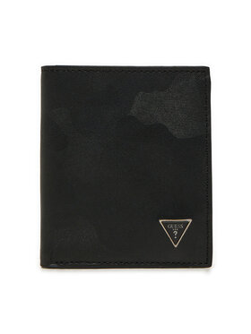 Guess Peněženka Guess Mito SMMTCF LEA22 Černá