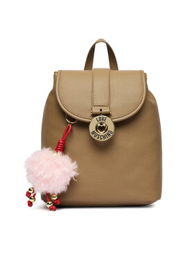 LOVE MOSCHINO Mugursoma LOVE MOSCHINO JC4237PP0PKI0105 Bēšs