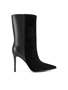 Eva Minge Īsie zābaki Eva Minge NAILA-587-980 Melns