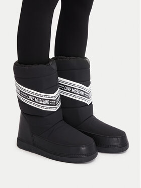 LOVE MOSCHINO Снігоходи LOVE MOSCHINO JA24162G1NISB000 Чорний