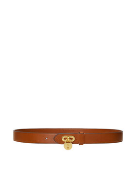 LAUREN RALPH LAUREN Cintura da donna LAUREN RALPH LAUREN 412920812001 Marrone