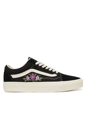 Vans Teniși Vans Old Skool VN000E8WF2B1 Negru