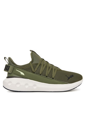 Puma Снікерcи Puma Softride Carson Fresh Зелений