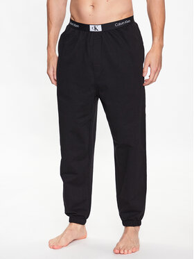 Calvin Klein Underwear Calvin Klein Underwear Pantalone del pigiama 000NM2393E Nero Regular Fit