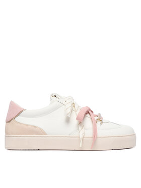 Stuart Weitzman Снікерcи Stuart Weitzman Colton SN031 Кремовий