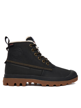 Palladium Черевики туристичні Palladium Pampa Duck Wl Wp+ 79547-008-M Чорний