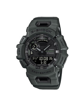 G-Shock Часовник G-Shock GBA-900UU-3AER Зелен