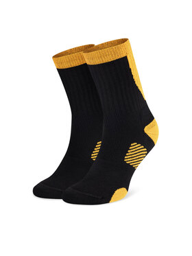 Reebok Dlhé ponožky Reebok R0454-SS24 (1-pack) Čierna