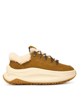 Moon Boot Снікерcи Moon Boot Moon247 City Shearling 80D2490040 Коричневий