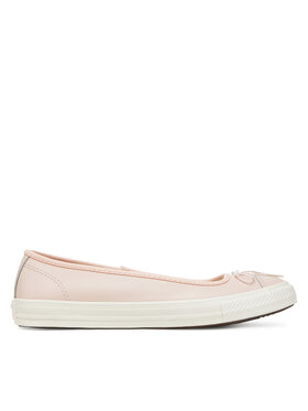 Converse Balerīnas Converse Chuck Taylor All Star Dainty A16209C Bēšs