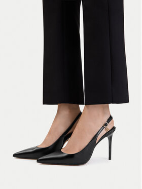 Nine West Туфлі на шпильці Nine West CEO-TS6379-02 Чорний