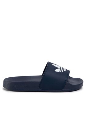 adidas Šľapky adidas adilette Lite Slides FU8299 Tmavomodrá
