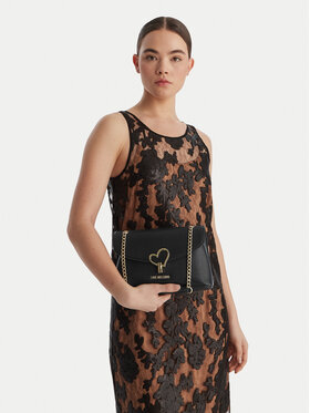 LOVE MOSCHINO Сумка LOVE MOSCHINO JC4138PP1OLQ0000 Чорний