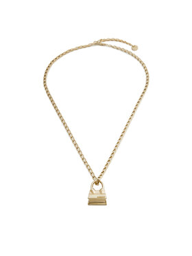 JACQUEMUS Kaklarota JACQUEMUS 213JW003-5800 Zelta
