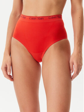 Calvin Klein Underwear Calvin Klein Underwear Klasszikus magas derekú alsó LV00QF8282 Piros