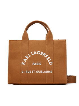 KARL LAGERFELD Soma KARL LAGERFELD A1W50010 Brūns