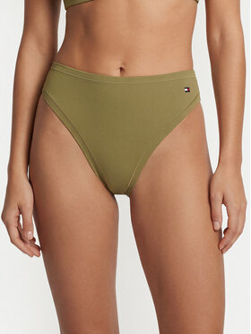 Tommy Hilfiger Tommy Hilfiger Braguitas clásicas UW0UW06047 Caqui