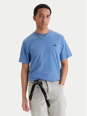 Quiksilver Quiksilver Camiseta EQYZT07711 Azul Regular Fit