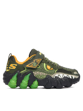 Skechers Sneakers Skechers Skech-O-Saurus Lights 2.0 400121L OLV Kaki