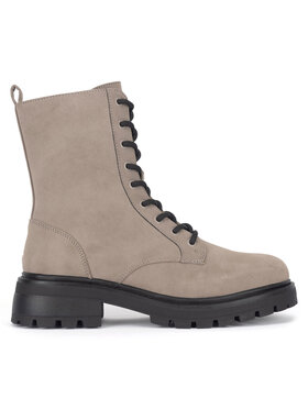 Jenny Fairy Kotníková obuv Jenny Fairy WYL3881-4 Šedá