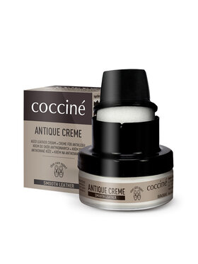 Coccine Krém na obuv Coccine Antique Creme 55/04/50/Z/V6