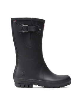 Viking Gumijas zābaki Viking Hedda 1-36500-2 Melns