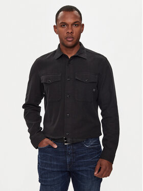 G-STAR G-STAR Camisa Marine D24963-D454 Negro Slim Fit