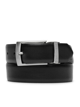 GINO ROSSI Pásek Gino Rossi C-NOAH-ZZ24083 Černá