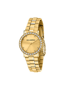 KARL LAGERFELD Часовник KARL LAGERFELD R0553100503 Златист