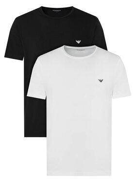 Emporio Armani Underwear Emporio Armani Underwear Póló szett EM000391 AF25017 MC079 Színes Slim Fit