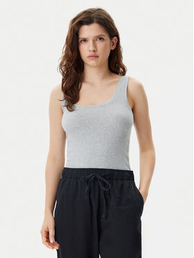 Gap Gap Топ 540670-01 Сірий Slim Fit