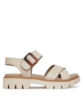 Remonte Sandály Remonte D7950-60 Béžová