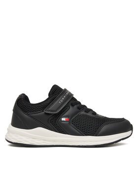 Tommy Hilfiger Sportcipők Tommy Hilfiger T3X9-34378-1697 M Fekete