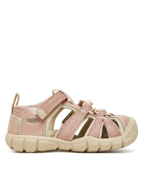 Keen Sandały Keen Seacamp II Cnx 1030803 Różowy