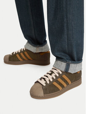 adidas Zapatillas adidas Superstar II KK4750 Marrón