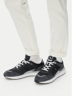 Polo Ralph Lauren Sneakers Polo Ralph Lauren Trn 89 Pp V2 Sk 809P07286003 Nero