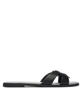 LOVE MOSCHINO Шльопанці LOVE MOSCHINO JA28092G0OIAX000 Чорний