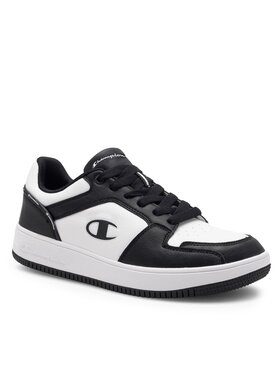 Champion Snīkeri Champion REBOUND 2.0 LOW S21906-WW006. Melns
