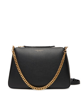 Tory Burch Kabelka Tory Burch Perry 175544 Černá