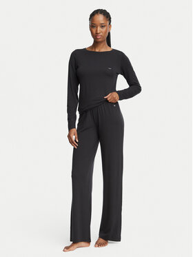 Emporio Armani Underwear Emporio Armani Underwear Pijama EW002493 AF25579 UC001 Negro Regular Fit