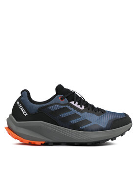 adidas Bežecké topánky adidas Terrex Trail Rider Trail Running Shoes HR1157 Modrá