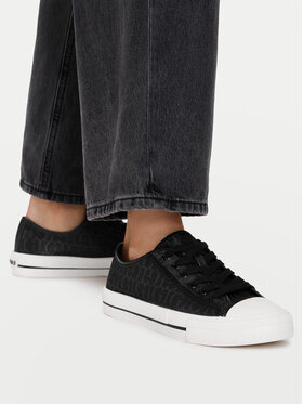 Guess Кеди Guess FLTC3Y FAL12 Чорний