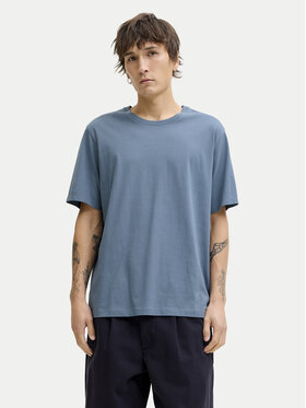 Jack & Jones Jack & Jones Camiseta Oragnic Basic 12156101 Azul Regular Fit