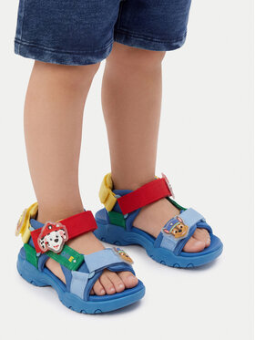 Paw Patrol Босоніжки Paw Patrol CEO-CP76-SS26-337PAW Голубий