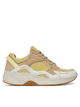 Josef Seibel Sneakersy Josef Seibel Lissi 13 96513 Žlutá