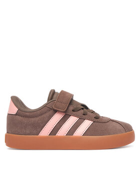 adidas Снікерcи adidas Vl Court 3.0 Shoes KK4559 Коричневий