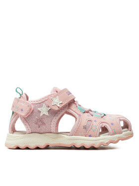 Lumberjack Sandále Lumberjack SGB3706-006-N47 S Ružová