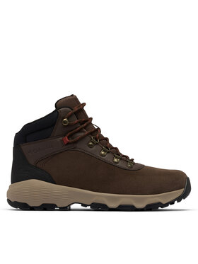 Columbia Trekkingschuhe Columbia Newton Wander 2109441 Braun